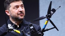 Evropa nás ropovodem Družba vydírá, míní Zelenskyj. Ukrajina pomůže s Íránem
