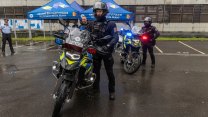 Policie od Prahy získá peníze na speciální motorky