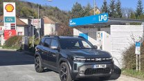 LPG stále žije. Dacia Duster na propan-butan je nejlevnější verzí, za kolik jezdí?