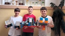 Úspěch školáků z Litoměřic. Podruhé jedou do USA na světové finále robotické soutěže