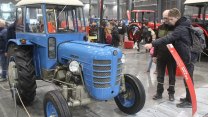 Agrishow v Brně: Zetor vystavil nejnovější traktor i historické modely