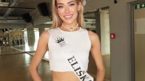 Nechtěla jsem být holka s kily navíc, říká finalistka Miss Eliška Kukačová