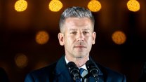Péter Magyar po volebním vítězství vyzval prezidenta k rezignaci