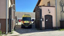 Policie prověřuje domov seniorů na Kladensku. Klienti prý byli bez jídla a péče
