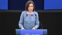 Přes spojení s Rumunskem by naše cesta do EU a NATO byla rychlejší, tvrdí moldavská prezidentka