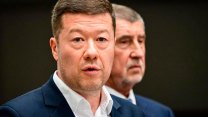 Okamura vytáčí Babiše. Ve vládě to vře, nevraživost začala už v boji o Hrad