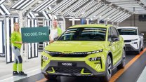 Nejprodávanějším elektromobilem v Evropě je Škoda Elroq. Druhé místo neuhádnete
