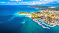 Zadar: Chorvatská Barcelona, kde moře hraje a večery nikdy nekončí