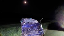 Řidič u Temelína narazil do stromu. Na místě zemřel