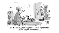 KEMEL: Agrofert a rodinný rozpočet