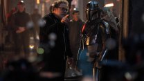 Režisér Jon Favreau: Mandalorian a Grogu je vržení doprostřed příběhu, podobně jako originální film