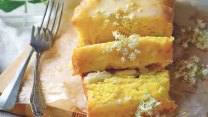 Recept na citronový chlebíček s bezovým cukrem