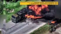 Dálnice v plamenech. Ruské pozemní spojení s Krymem je pod palbou ukrajinských dronů