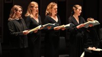RECENZE: Prosté i monumentální Haydnovo Stvoření