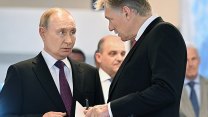 Putin ví o incidentu s dronem v Rumunsku, potvrdil Kreml. Nijak nereagoval
