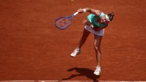 Bouzková v Paříži nestačila na nasazenou osmičku