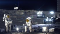 Přelomové plány s Měsícem. Na jižním pólu vznikne obří základna, první krok k osídlení