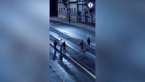 Mladík v Plzni vzal nemohoucímu muži francouzskou hůl a hodil ji do křoví. Natáčely ho kamery