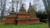 I kostel může putovat. Svatý Mikuláš se do Hradce Králové přestěhoval až ze Slovenska