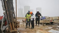 V Dukovanech skončil geologický průzkum, místo je bezpečnější, než se čekalo