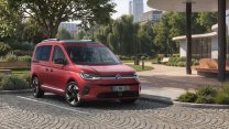 Volkswagen Caddy odhaluje modernizovanou kabinu