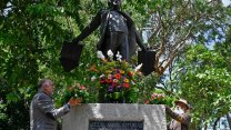 Pařížský hřbitov Père-Lachaise asi přijde o prominentního člena, nobelistu Asturiase