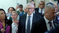 Epstein mě vydíral, vypověděl v Kongresu Bill Gates