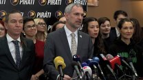 Piráti se kvůli navržené změně u střetu zájmů obrátí na Evropskou komisi