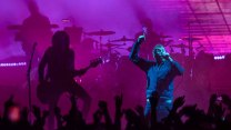 Multikulturalismus funguje. Gorillaz okouzlili Rock for People veškerou hudbou světa