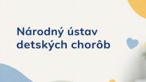 Siamská dvojčata podstoupila v Bratislavě první operaci