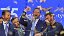 Trumpova rodina vydělala na kryptu půl miliardy dolarů. Ostatní o peníze přišli
