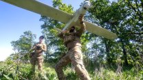 Tohle je úplně jiná zákopová válka. Rusko-ukrajinská řež už překonala první světovou