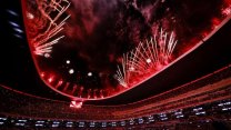 Mexiko - Jižní Afrika. Aztécký stadion bouří, v Mexiku startuje fotbalový šampionát