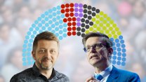 Průzkum průzkumů: Historické střídání stráží je tu, provokatéři zvedají hlavu