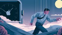 Chytré hodinky mohou napáchat stejné škody jako vysoký cholesterol. Jak nepropadnout závislosti na fitness technologiích?