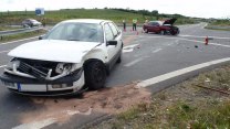 V nemocnici v Rakousku zemřel Čech, který v sobotu havaroval na dálnici A9