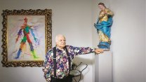 Knížák byl výraznou osobností, budil obdiv i rozpory, shoduje se kulturní scéna