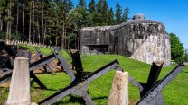 FOTO: Jedinečný projekt propojí tvrz v Orlických horách, kterou Wehrmacht nedokázal zničit
