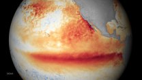 V Pacifiku se rozvíjí super El Niño. Může dosáhnout rekordní síly