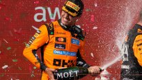 Mistr světa Norris ukončil čekání na výhru v sezoně F1. Dočkal se v Maďarsku