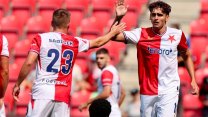 Slovácko chtělo vyloučení obránce Slavie. Expert se rozhodčího zastal