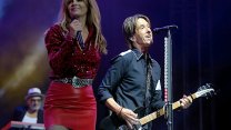 Roxette na Benátské uctili Fredrikssonovou, Koller a Lucie zesnulého skladatele