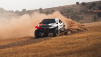 Změna plánu: místo prestižní rallye testy. Buggyra představila i nový projekt