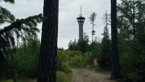 Jedna z nejkrásnějších českých rozhleden je příjemnou přestávkou od D1
