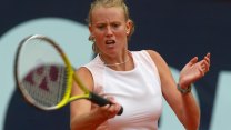„Táta mě ponižoval, máma každý večer brečela.“ Česká tenistka líčí životní příběh