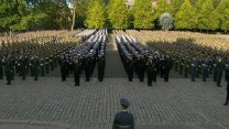 Pohřeb norského krále Haralda V.