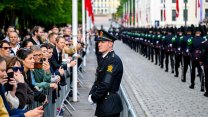 Tisícovky policistů dohlíží na pohřeb norského krále Haralda. Česko zastupuje Pavel