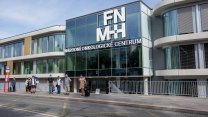 V Motole otevřeli Národní onkologické centrum. Z větší části ho zaplatily dotace