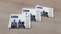 Vychází nový Salon: David Klimeš o AfD a liberálních nedemokratech, Jan Vojtko o proměnách lásky v éře AI i vzpomínka na Milana Ohniska
