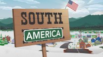 Seriál South Park si utahuje z Trumpa. Změnil název na South America